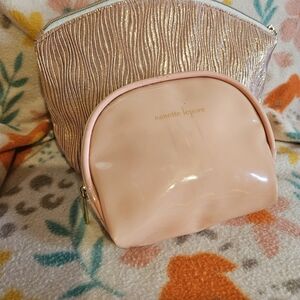 NANETTE LEPORE & LANCOME Cosmetics Bag Set